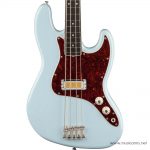 Fender Gold Foil Jazz Bass Sonic Blue body ขายราคาพิเศษ