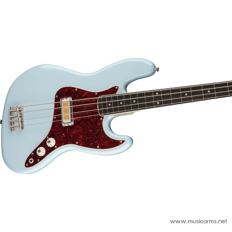 Fender Gold Foil Jazz Bass Sonic Blue neck ขายราคาพิเศษ