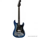 Fender Limited Edition American Ultra Stratocaster HSS Denim Burst ลดราคาพิเศษ