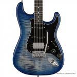 Fender Limited Edition American Ultra Stratocaster HSS Denim Burst body ขายราคาพิเศษ
