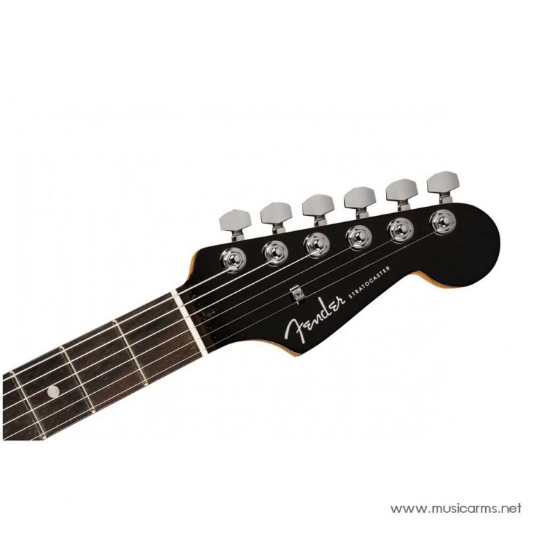 Fender Limited Edition American Ultra Stratocaster HSS Denim Burst head ขายราคาพิเศษ