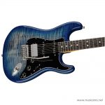 Fender Limited Edition American Ultra Stratocaster HSS Denim Burst neck ขายราคาพิเศษ
