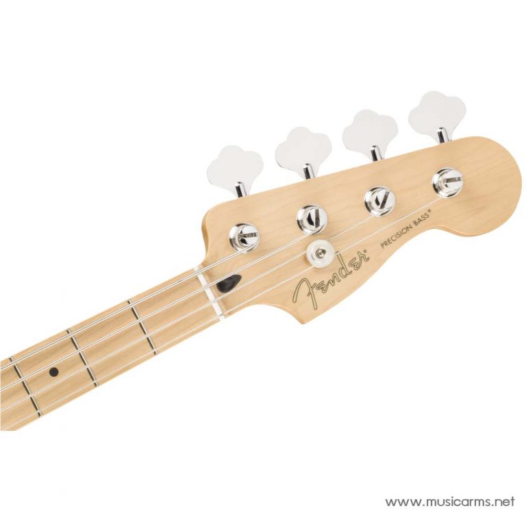 Fender Limited Edition Player Precision Bass Electron Green head ขายราคาพิเศษ