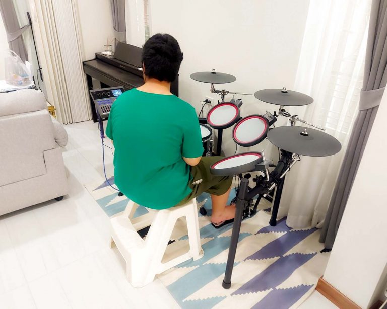 Hampback MK-7Y ลูกค้า Music Arms