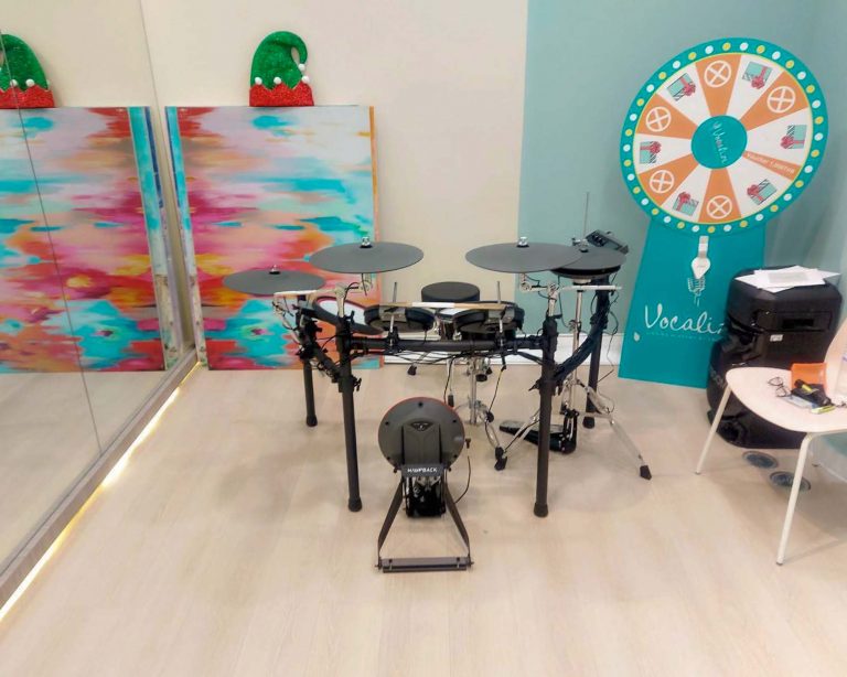 Hampback MK-7Y ลูกค้า Music Arms