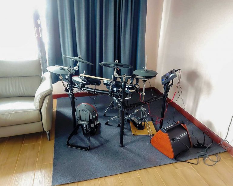 Hampback MK-7Y ลูกค้า Music Arms