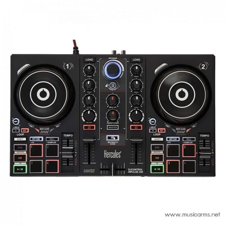 Hercules DJ Learning Kit dj ขายราคาพิเศษ