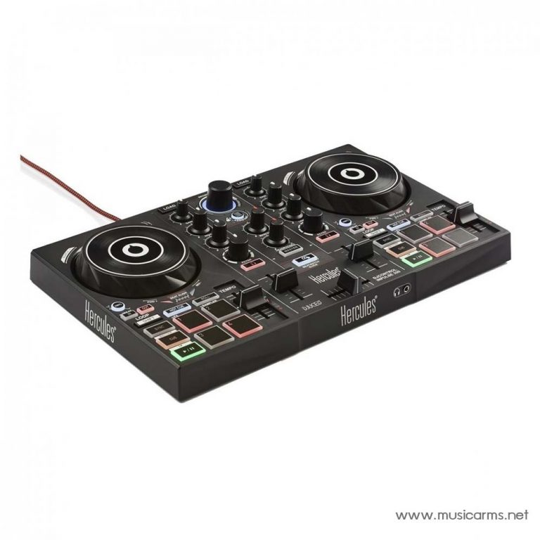 Hercules DJ Learning Kit left ขายราคาพิเศษ