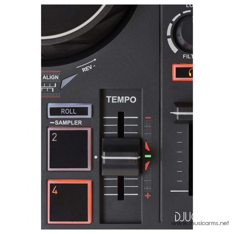 Learn while you DJ tempo ขายราคาพิเศษ