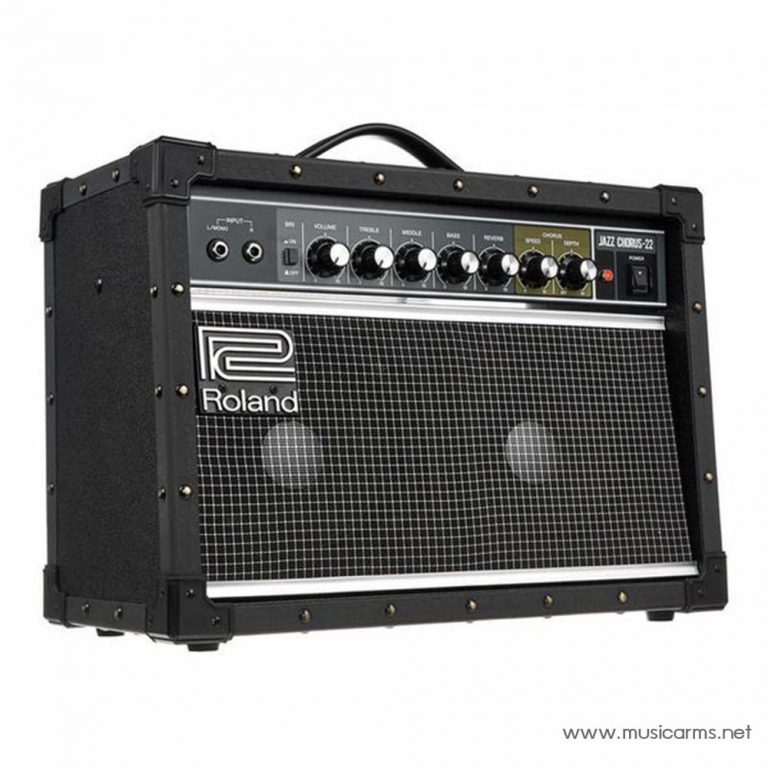 Roland JC-22 amp ขายราคาพิเศษ