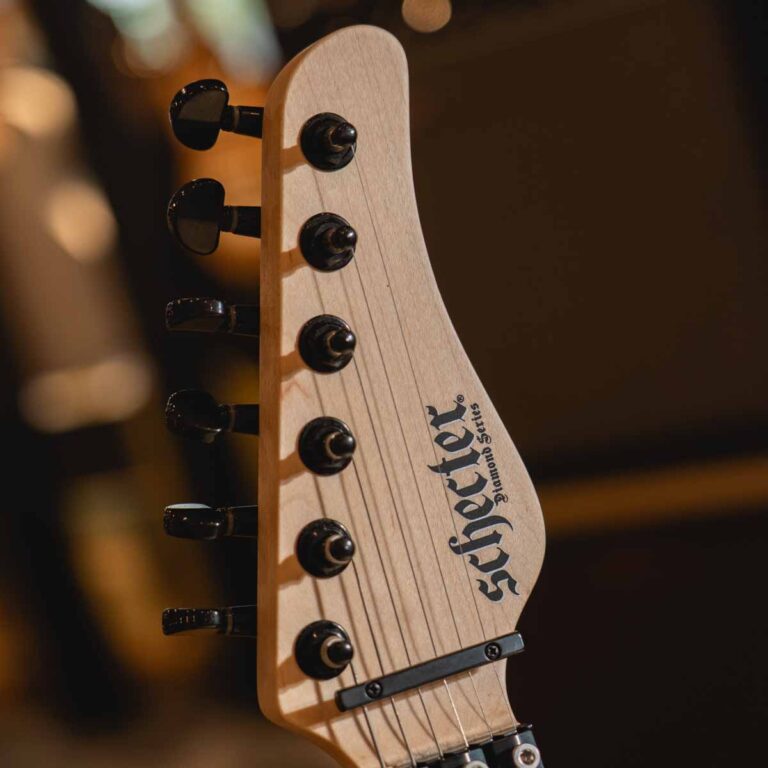 Schecter Sun Valley Super Shredder FR S กีตาร์ไฟฟ้า ขายราคาพิเศษ