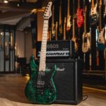 Schecter Sun Valley Super Shredder FR S กีตาร์ไฟฟ้า ขายราคาพิเศษ