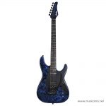 Schecter Sun Valley Super Shredder FR S Electric Guitar in Blue Reign ขายราคาพิเศษ