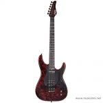 Schecter Sun Valley Super Shredder FR S Electric Guitar in Red Reign ขายราคาพิเศษ