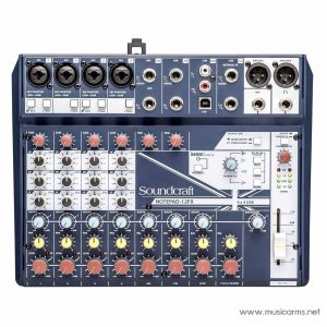 Soundcraft Notepad-12FX