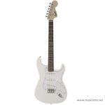 Squier FSR Affinity Stratocaster white ลดราคาพิเศษ