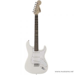 Squier FSR Affinity Stratocaster white