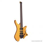 Strandberg Boden Fusion NX 6 Amber Yellow guitar ขายราคาพิเศษ
