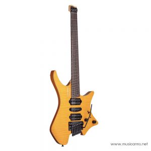Strandberg Boden Fusion NX 6 Amber Yellow guitar