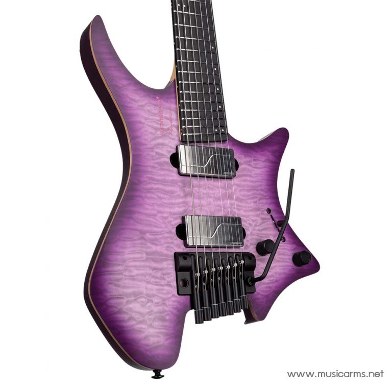 Strandberg Boden Prog NX 7 Twilight Purple body ขายราคาพิเศษ