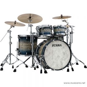 Tama Star Walnut กลองชุดราคาถูกสุด | กลองชุด Acoustic Drums