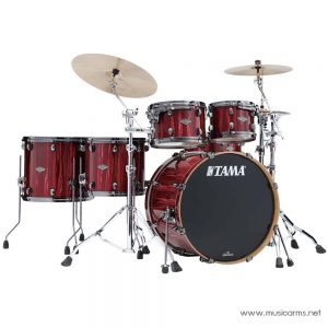Tama Starclassic Performer Black Niekel (Limited) MBS52RZBNS กลองชุดราคาถูกสุด | กลองชุด Acoustic Drums