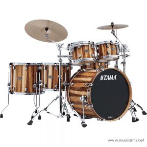 Tama Starclassic Performer MBS52RZS กลองชุดราคาถูกสุด | กลองชุด Acoustic Drums