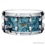 Tama Starclassic Walnut Birch Snare Covered WBRS65 Turquoise Pearl ลดราคาพิเศษ