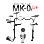 Hampback MK-0 Pro กลองไฟฟ้า ขายราคาพิเศษ