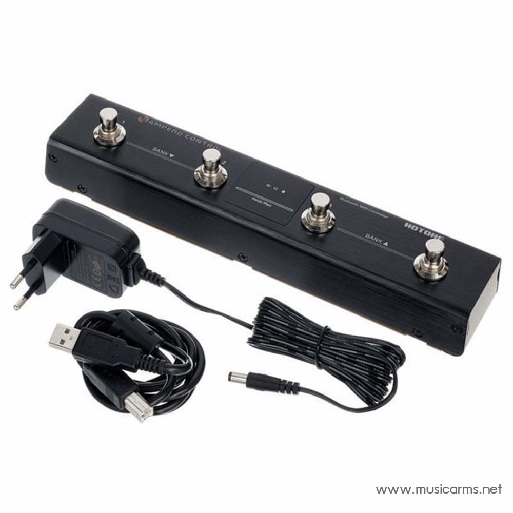 Hotone Volume Expressie 2 in 1 Gitaar Effecten Pedaal Passieve EXP Ampero Druk Gitaar Pedaal