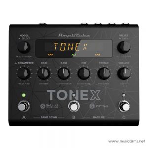 IK Multimedia AmpliTube TONEX Pedal เอฟเฟคกีตาร์ราคาถูกสุด