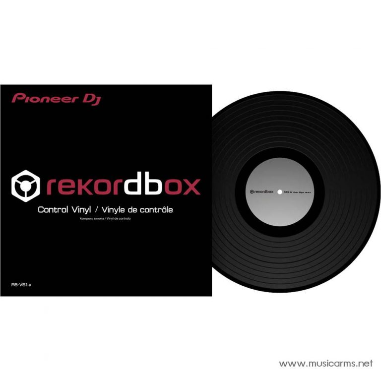 PIONEER RB-VS1-K Control Vinyl ขายราคาพิเศษ