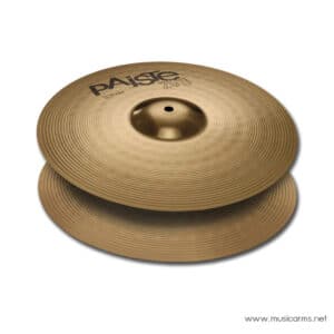 Paiste 201 Bronze Hi-Hat 14″ ไฮแฮทราคาถูกสุด