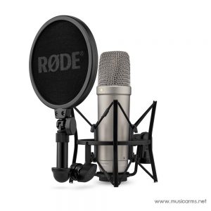 Rode NT1 5th Generation Studio Condenser Microphoneราคาถูกสุด | Rode