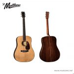 St.Matthew D-28 Grand Deluxe ลดราคาพิเศษ