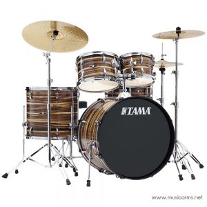 Tama New Imperialstar IP52H6Wราคาถูกสุด | กลองชุด Acoustic Drums