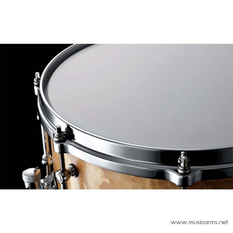 Tama S.L.P. Project Snare G-Maple Zebrawood Limited Edition LGM147-GTO หนัง ขายราคาพิเศษ