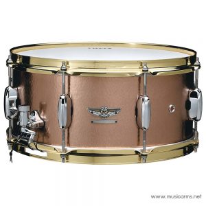 Tama Star Reserved Snare Hand Hammered Copper TCS1465Hราคาถูกสุด