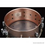 Tama Star Reserved Snare Hand Hammered Copper TCS1465H ด้านใน ขายราคาพิเศษ