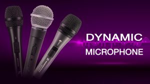 ไมโครโฟนไดนามิค Dynamic Microphoneราคาถูกสุด