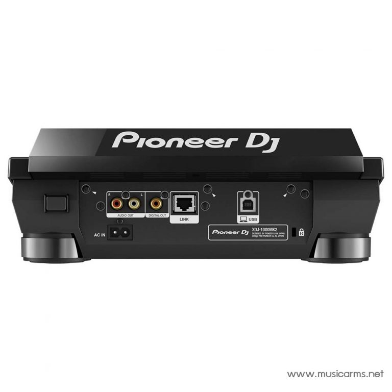 Pioneer XDJ-1000MK2 input ขายราคาพิเศษ