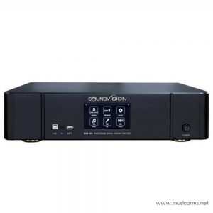 Soundvision DKA-500 แอมป์คาราโอเกะราคาถูกสุด