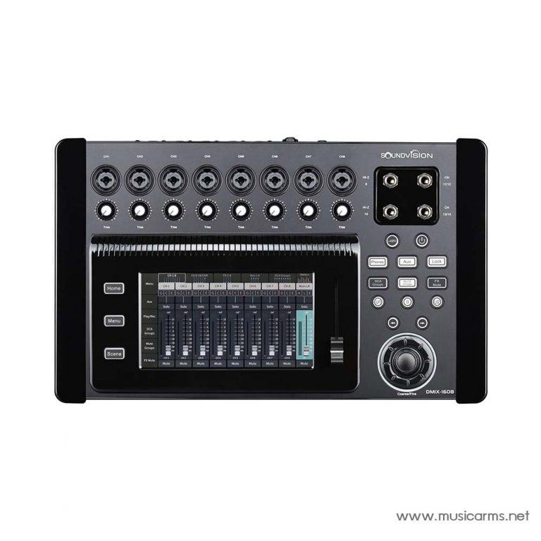 Soundvision DMIX-1608 ขายราคาพิเศษ