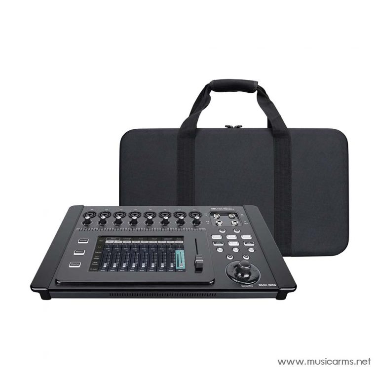 Soundvision DMIX-1608 + bag ขายราคาพิเศษ