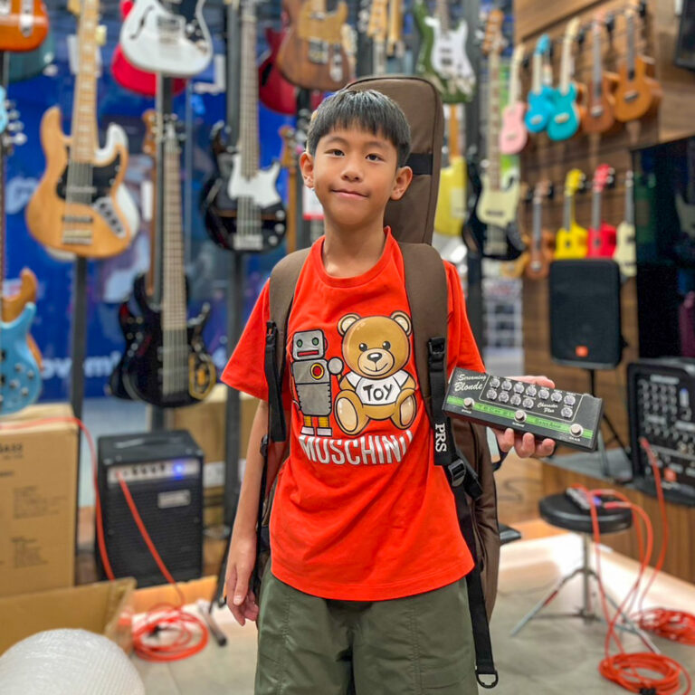 Tech 21 Character Plus Screaming Blonde