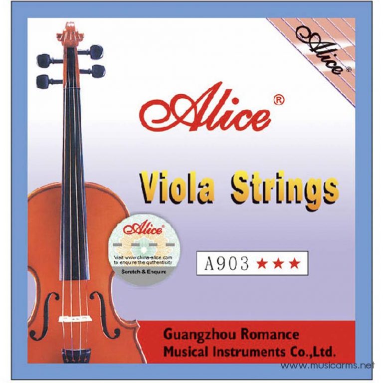 Alice A903 Viola Strings ขายราคาพิเศษ