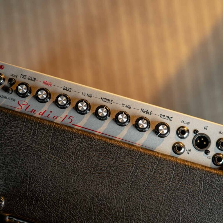 Ashdown Studio 15 ขายราคาพิเศษ