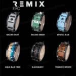 CMC Remix Evo Snare 2023 รวมสี ลดราคาพิเศษ