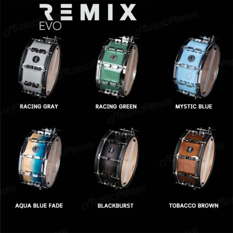 CMC Remix Evo Snare 2023 รวมสี ขายราคาพิเศษ