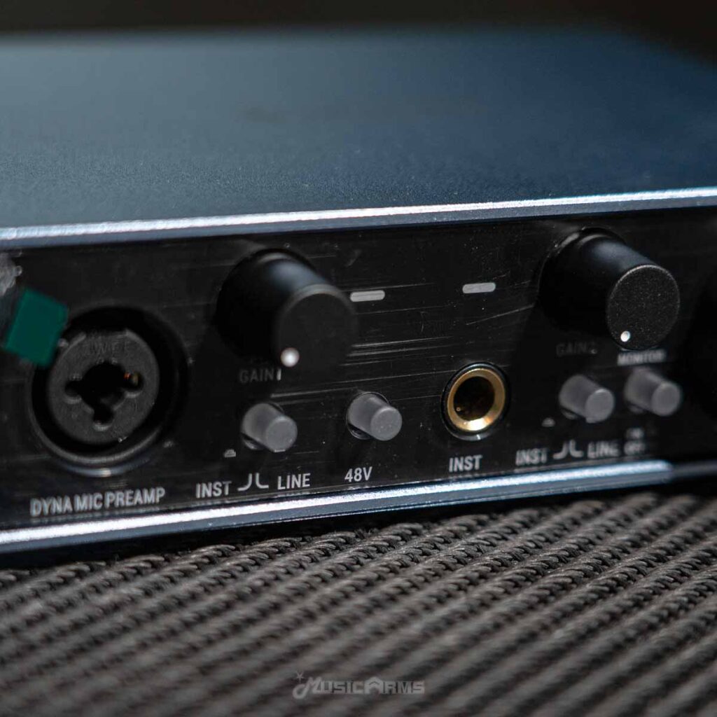 Donner Livejack Lite Audio Interface | Music Arms ศูนย์รวม